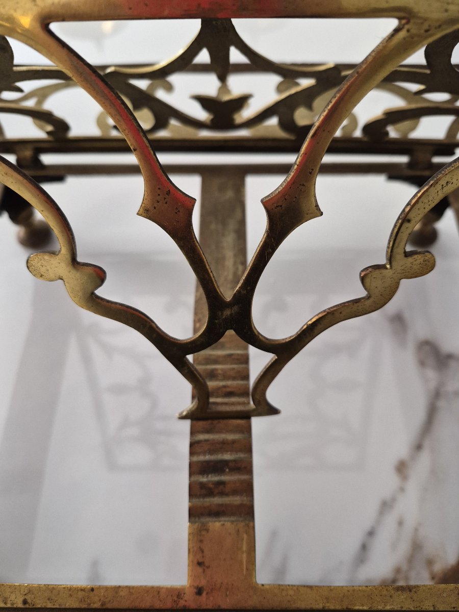 Bronze Table Lectern, Late 19th–early 20th Century-photo-3