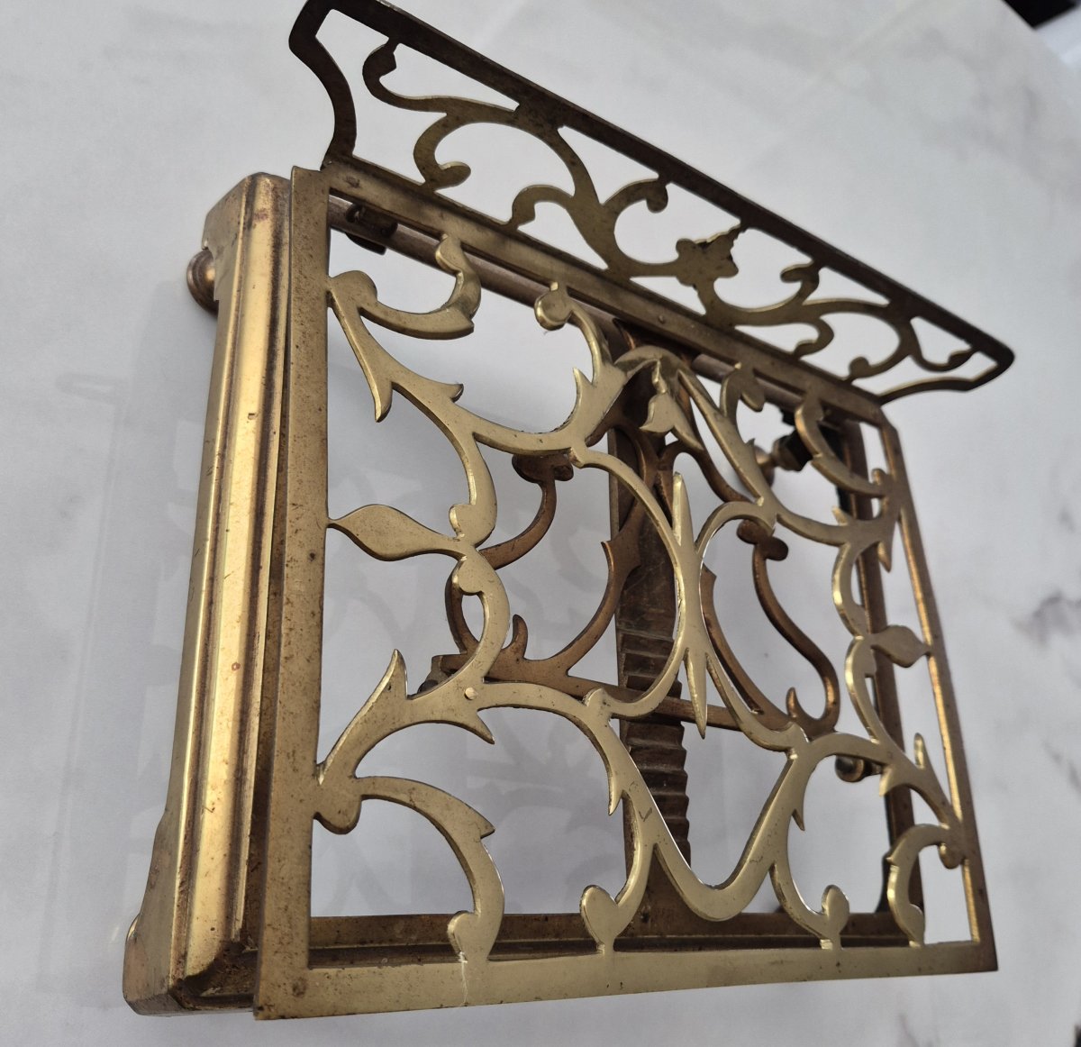 Bronze Table Lectern, Late 19th–early 20th Century-photo-4
