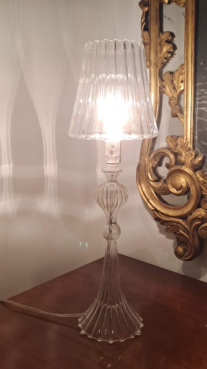 Lampe Aimé CECIL pour LES HERITIERS