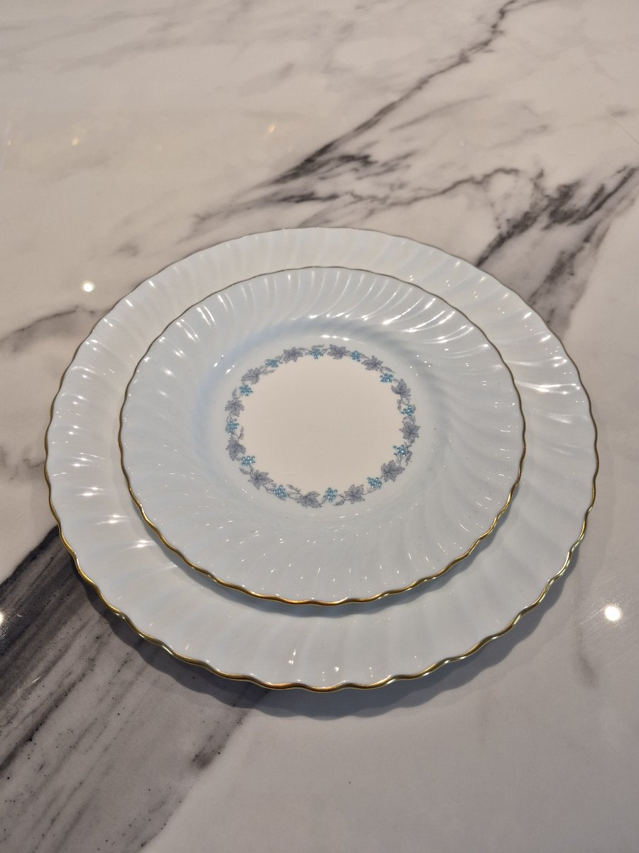Minton Porcelain Tableware Set-photo-2
