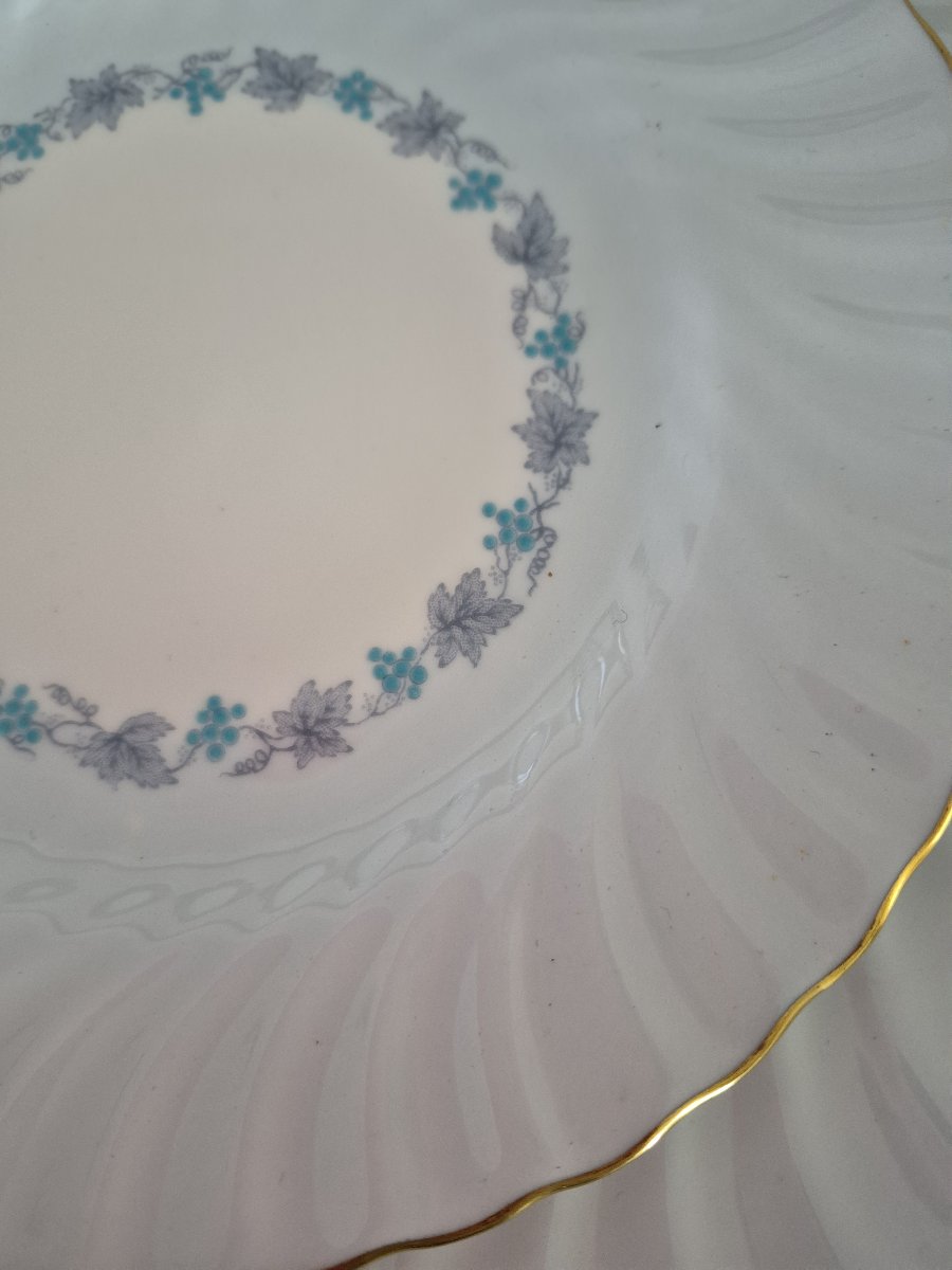 Minton Porcelain Tableware Set-photo-3