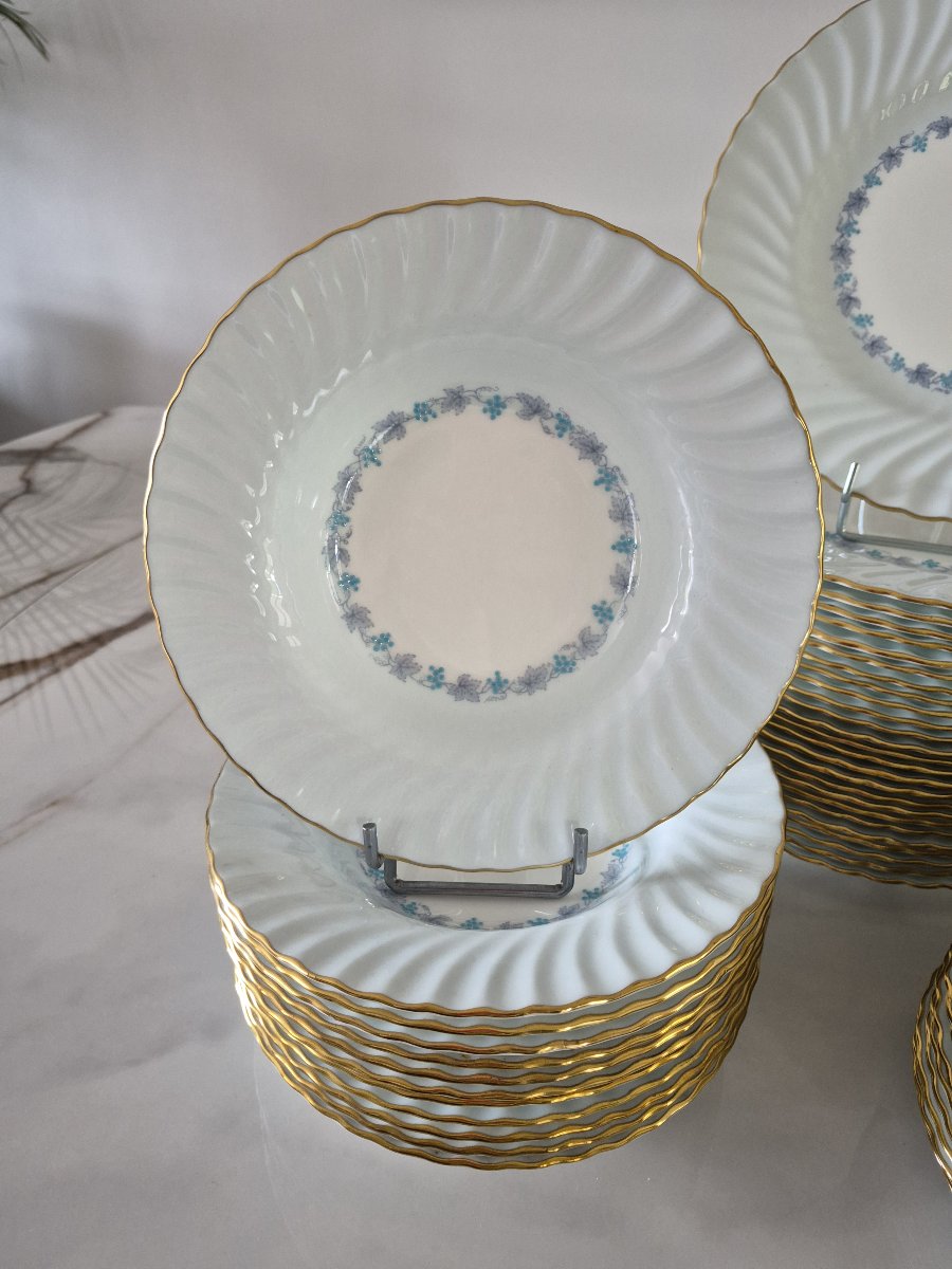 Minton Porcelain Tableware Set-photo-4