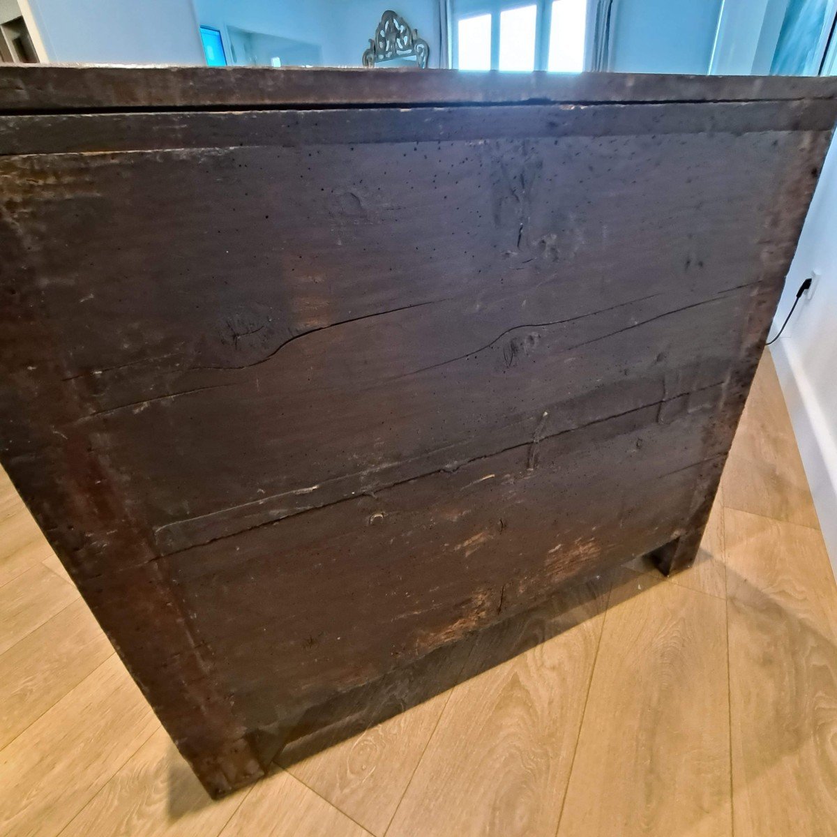 Regency Chest Of Drawers-photo-5