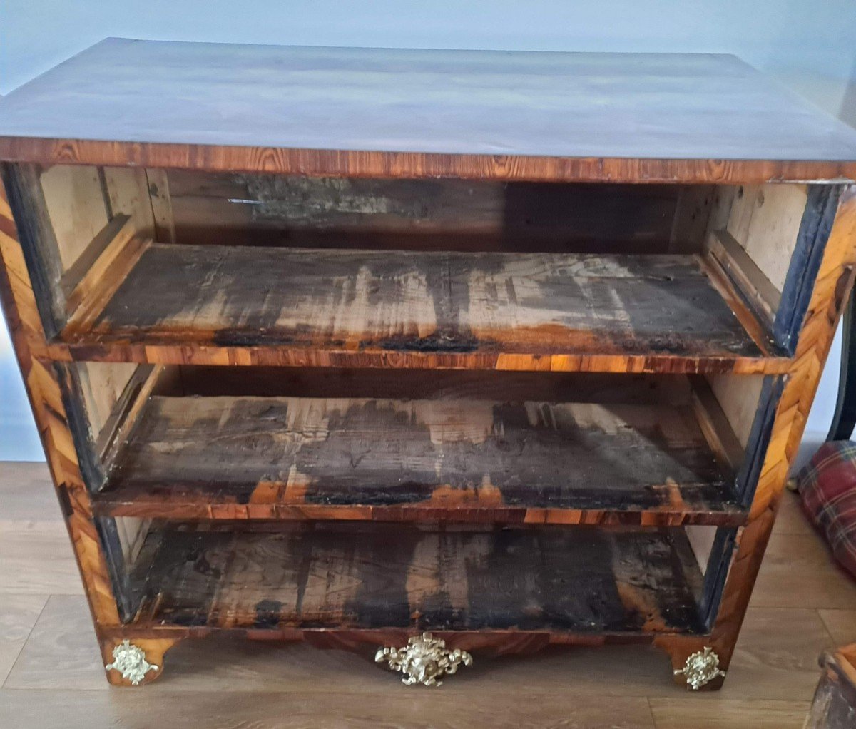 Regency Chest Of Drawers-photo-6