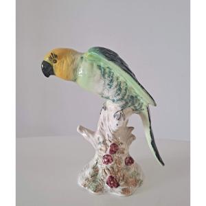Beswick English Porcelain Parakeet