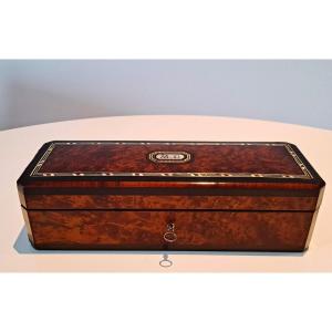 Napoleon III Glove Box