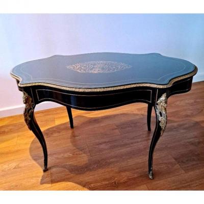 Napoleon III Middle Table