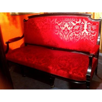 Napoleon III Sofa