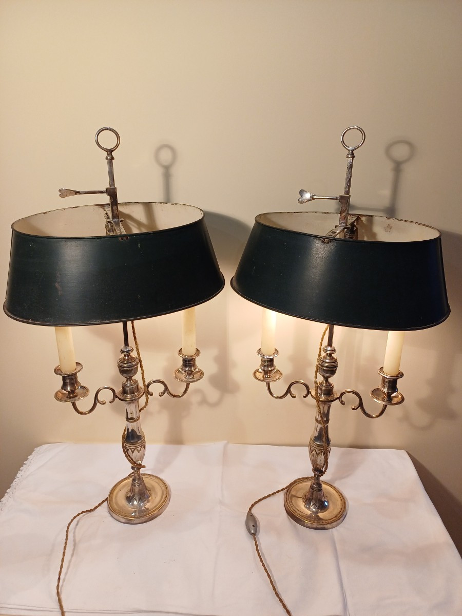 Hot Water Bottle Type Lamps 