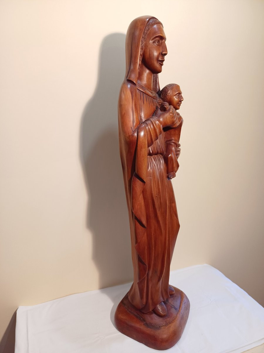 Holy Virgin And Child -photo-2