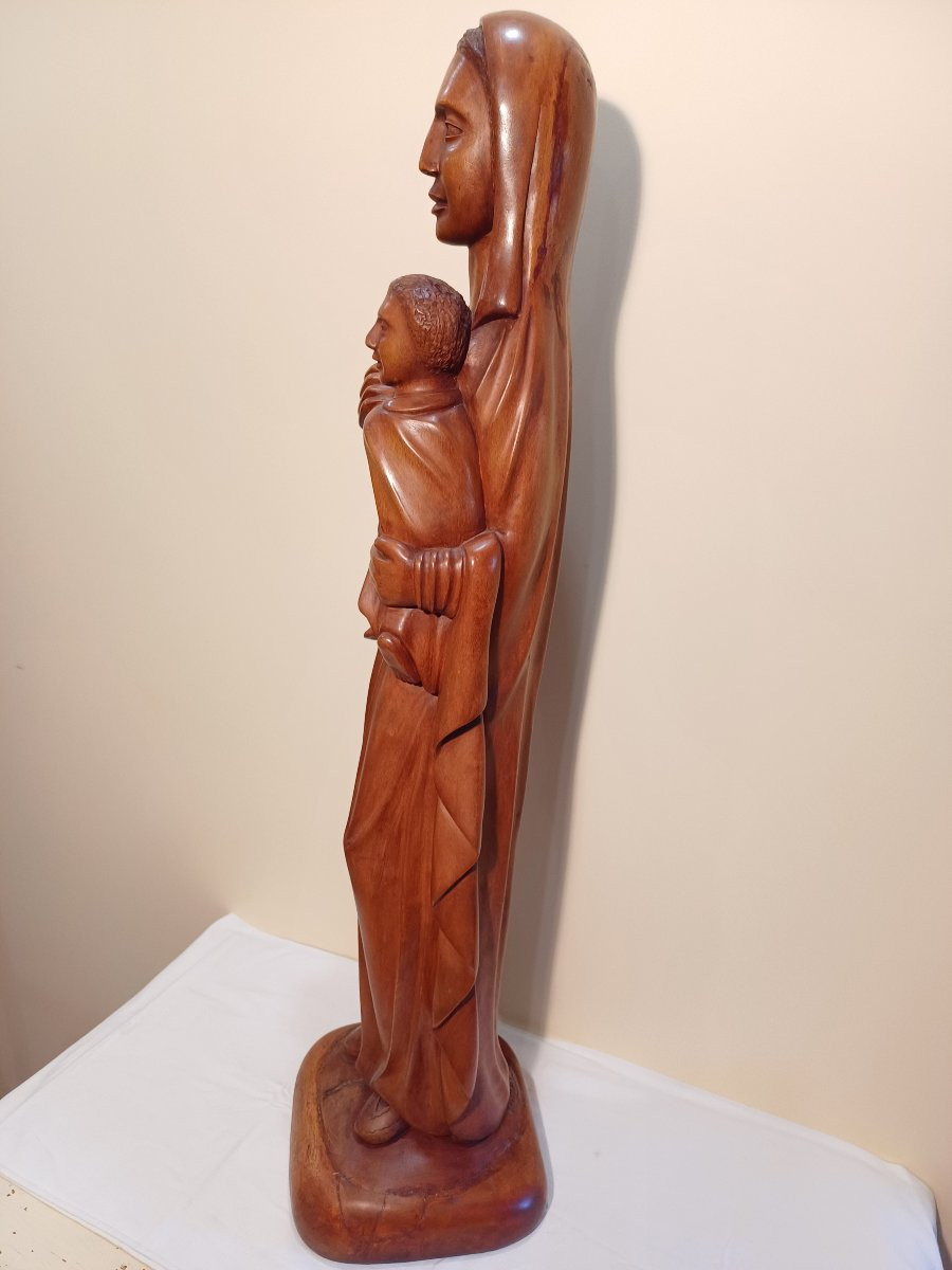 Holy Virgin And Child -photo-3