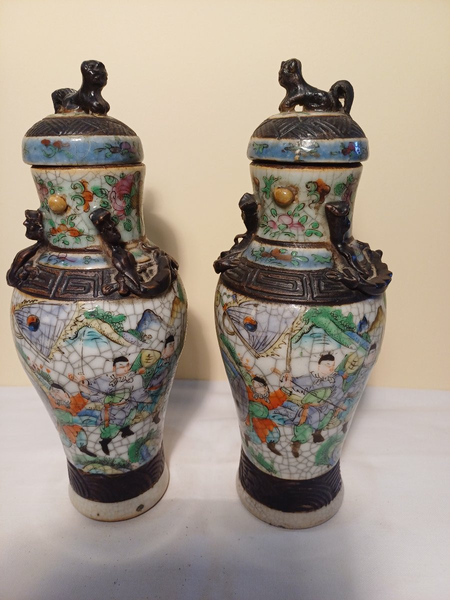 Potiches Chinoise-photo-2