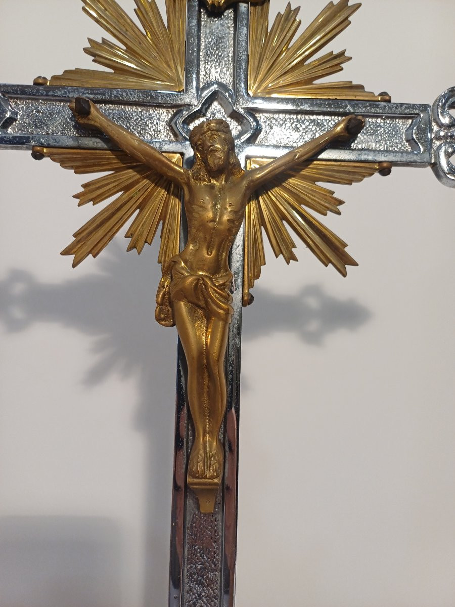 Croix de Procession -photo-2