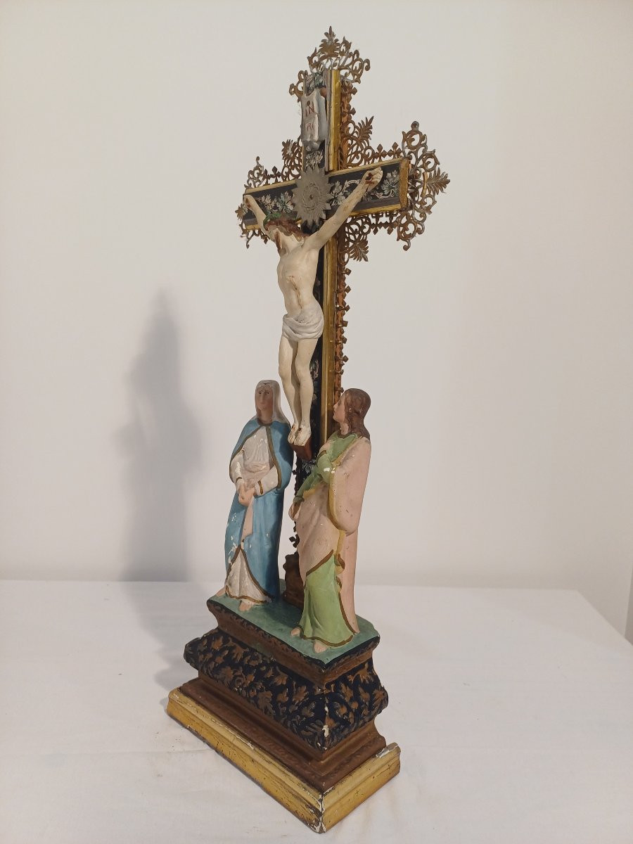 Crucifix Calvaire -photo-2
