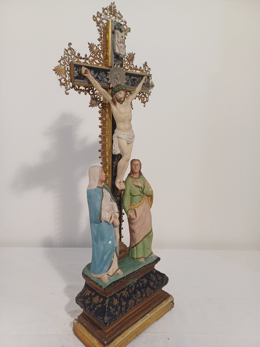 Crucifix Calvaire -photo-3