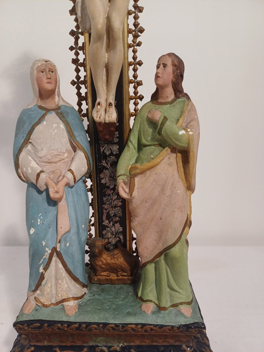 Crucifix Calvaire -photo-4