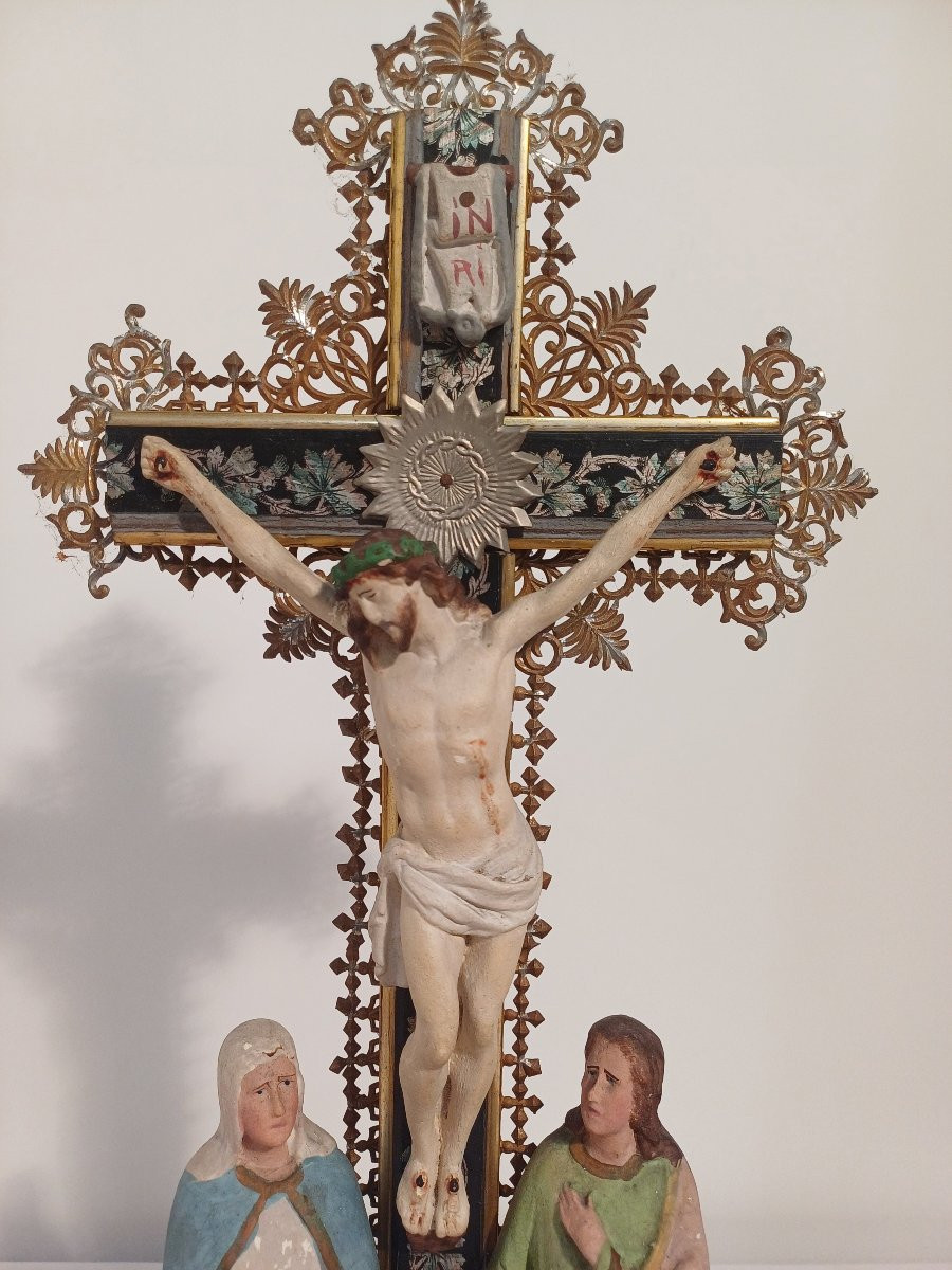 Crucifix Calvaire -photo-1