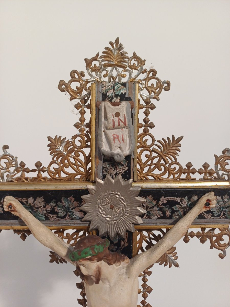 Crucifix Calvaire -photo-2