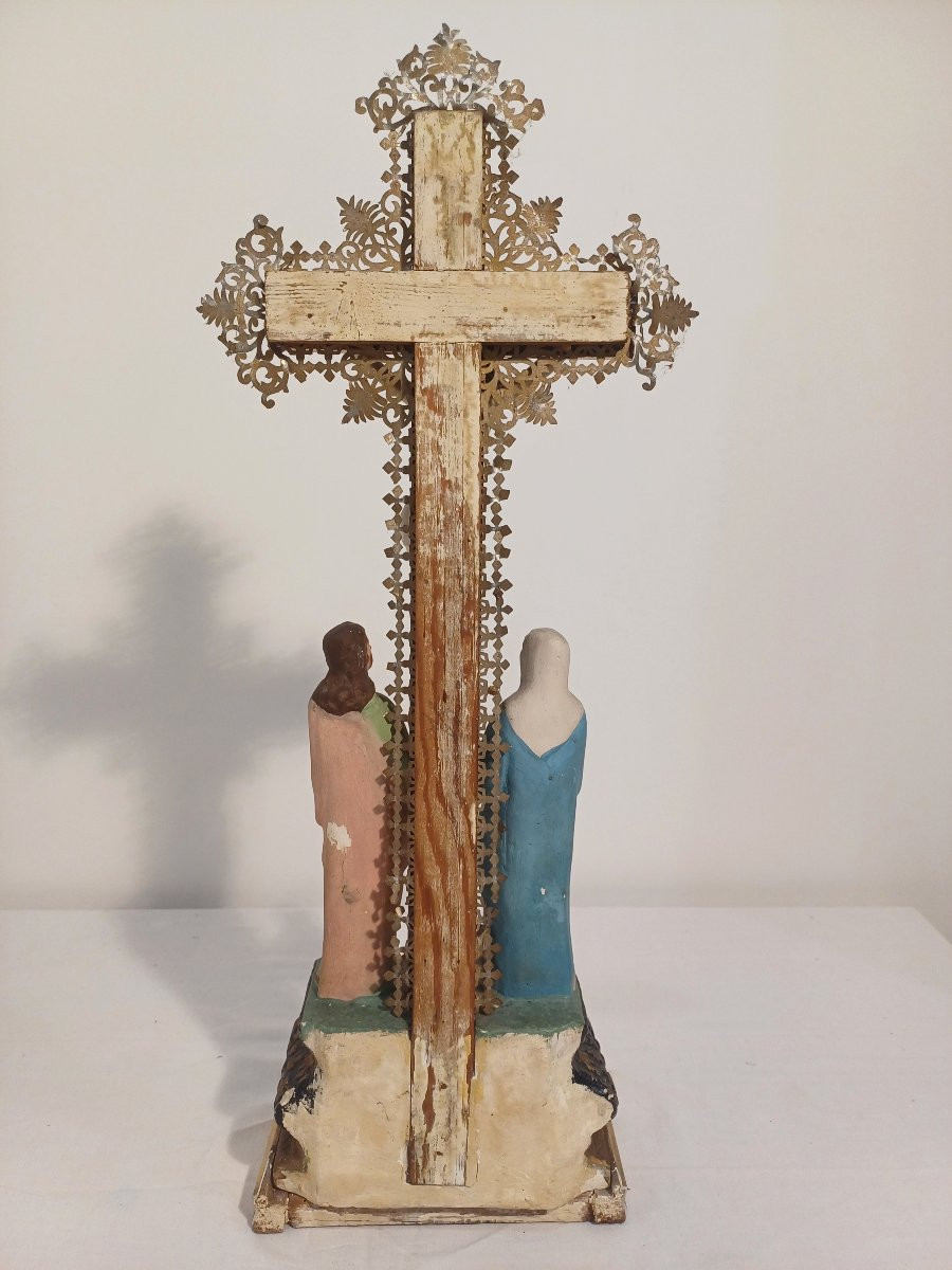 Crucifix Calvaire -photo-5