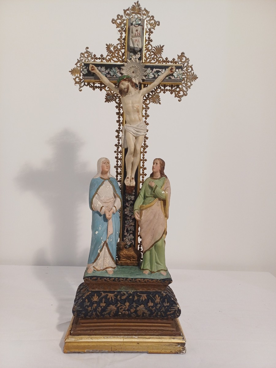Crucifix Calvaire 