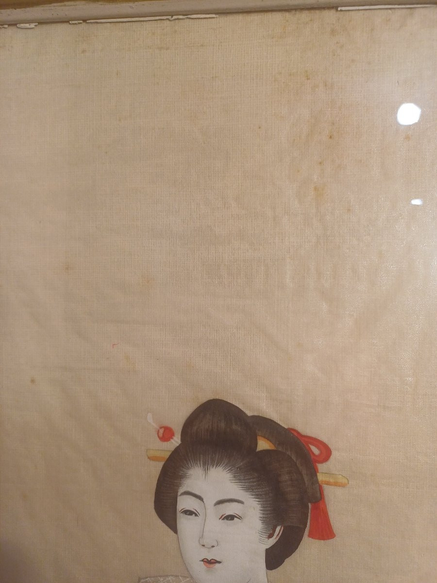 Pair Of Prints By Geischa-photo-3