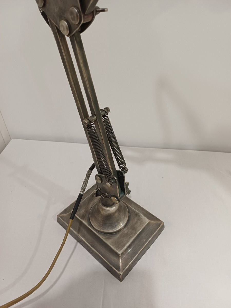 Lampe industrielle articulée de bureau-photo-2