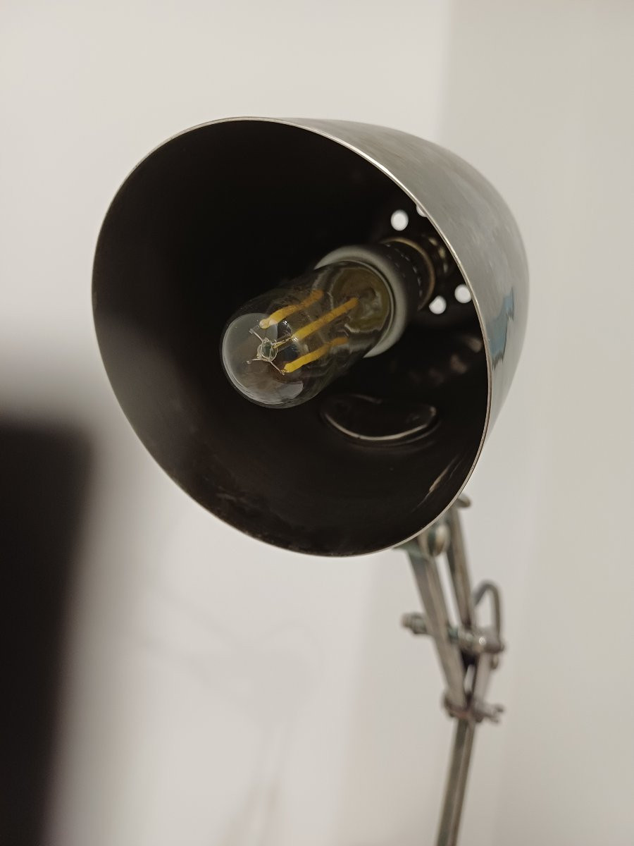 Lampe industrielle articulée de bureau-photo-2