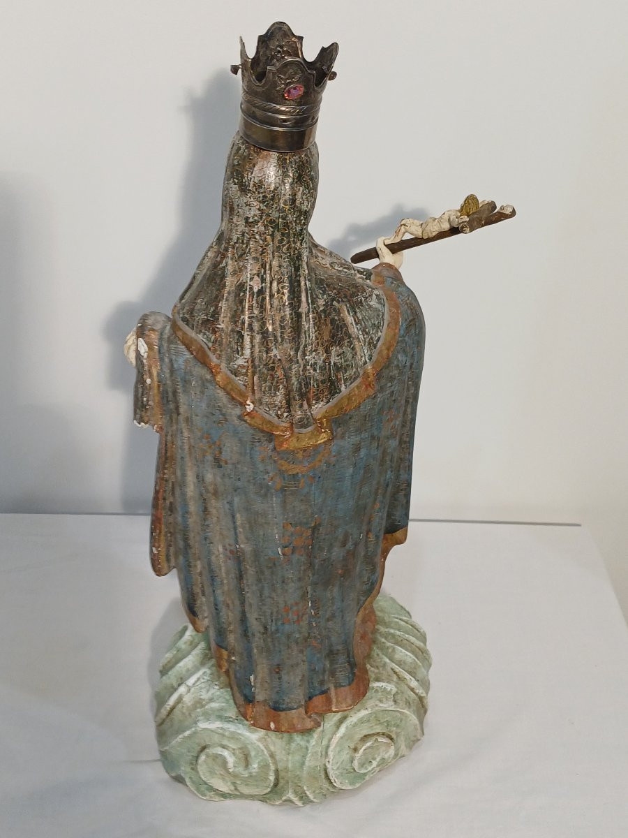 Saint Isabel Or Saint Elizabeth Of Portugal -photo-1