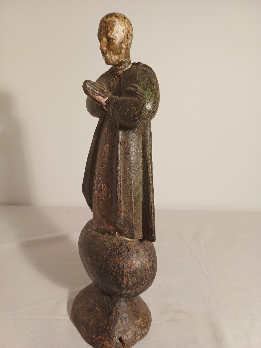 Vierge dit Santos De Philippin-photo-2