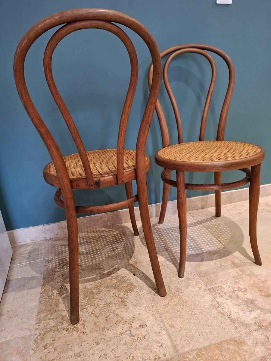 Thonet Bistro Chair-photo-2