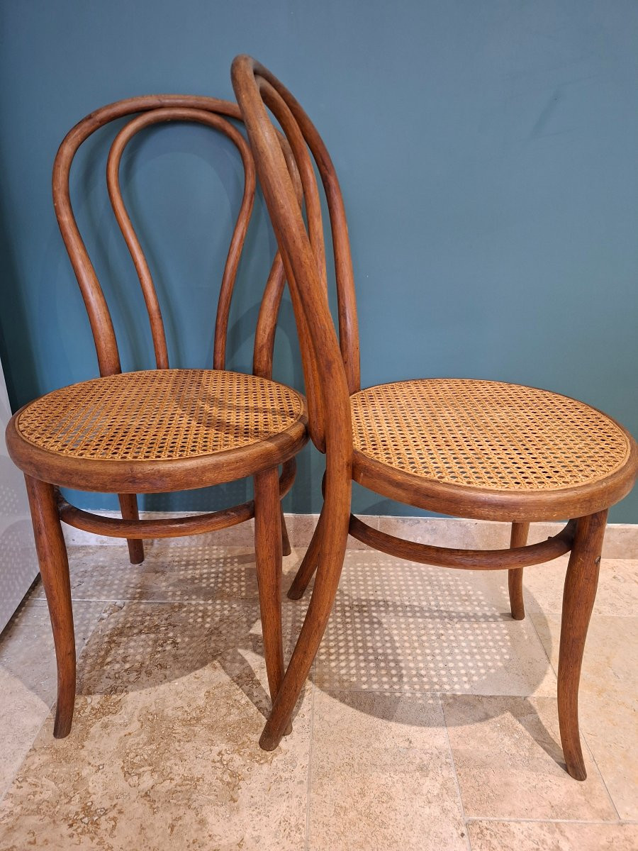 Thonet Bistro Chair-photo-3