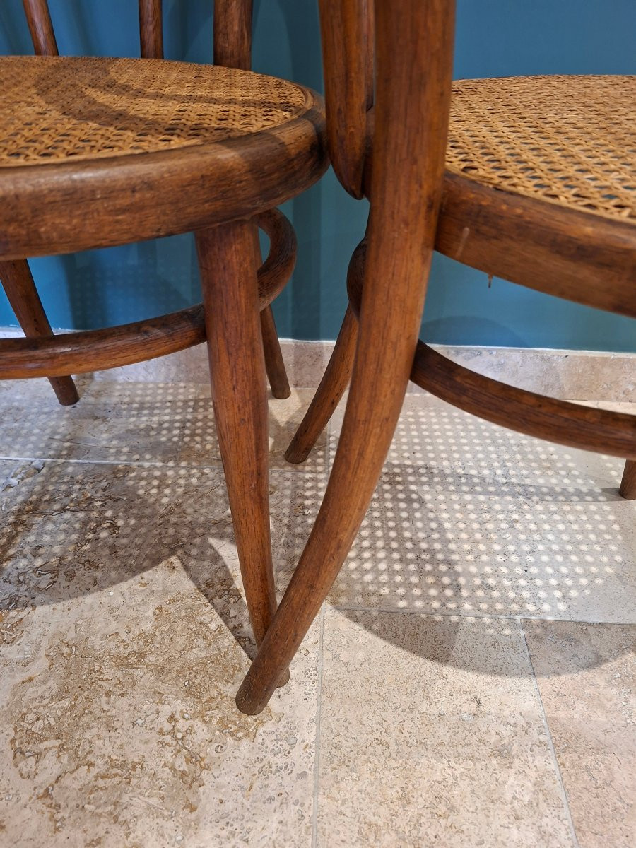 Thonet Bistro Chair-photo-4