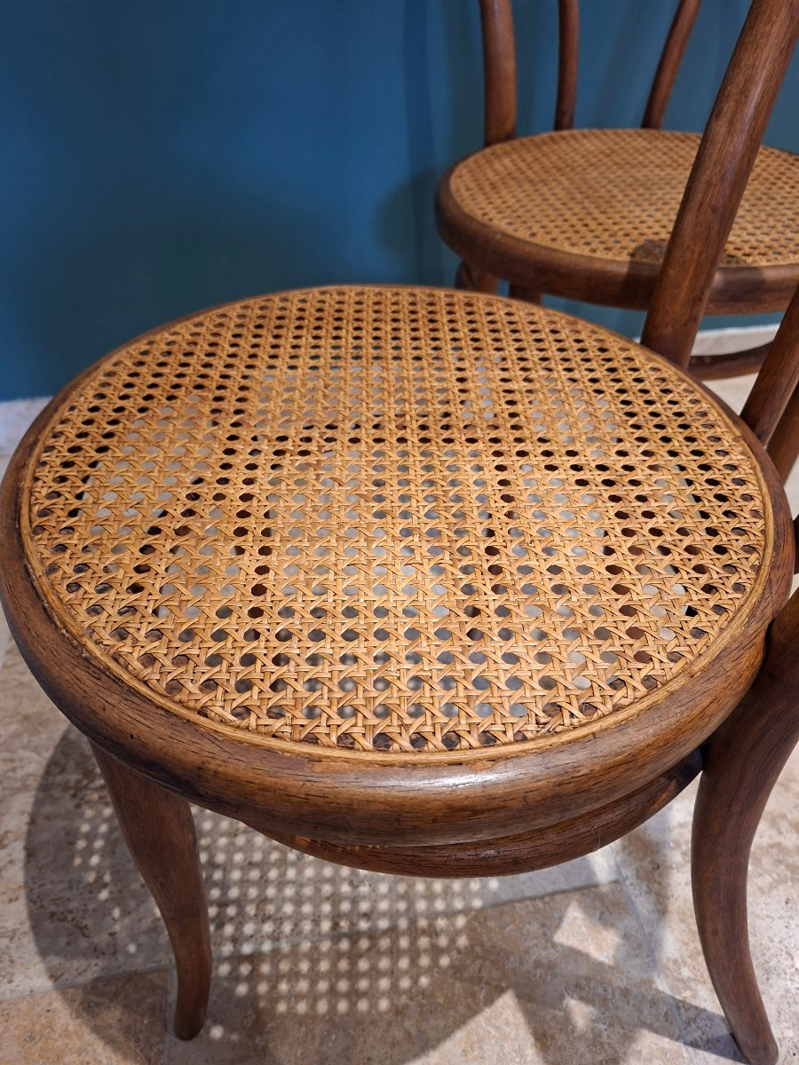 Thonet Bistro Chair-photo-4