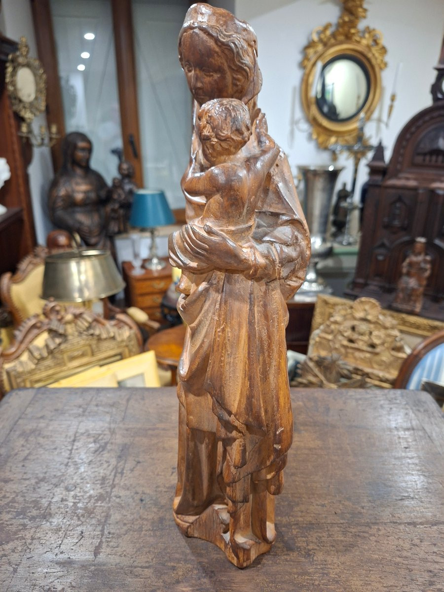 Virgin And The Nursing Child Of Cluny-photo-3