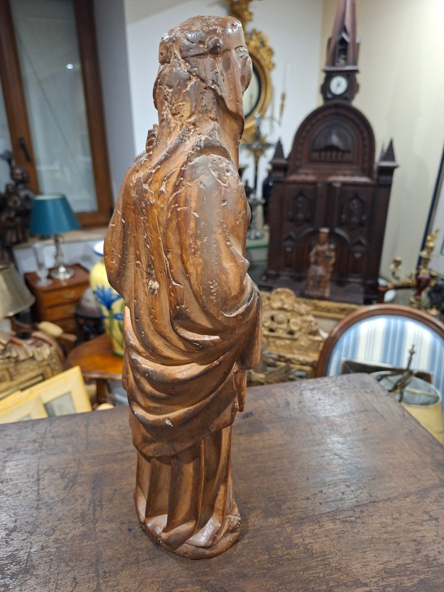 Virgin And The Nursing Child Of Cluny-photo-4