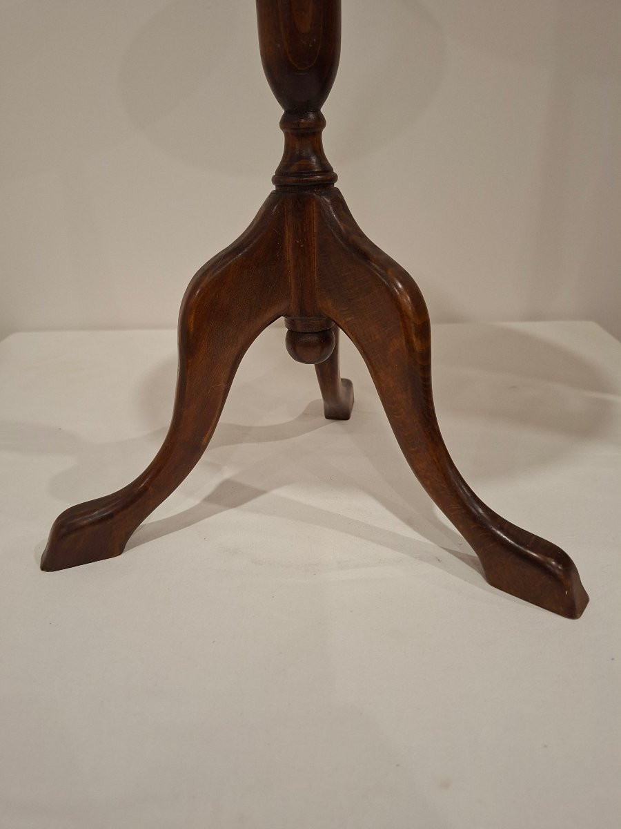 Pedestal Table/side Table/end Table -photo-2