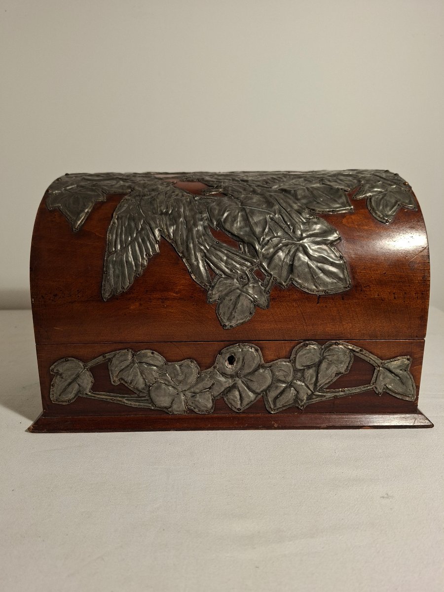 Classeur à Courrier  de Bureau  époque  Art Nouveau