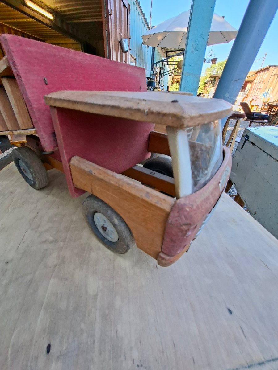 Proantic: Vintage Wooden Toy