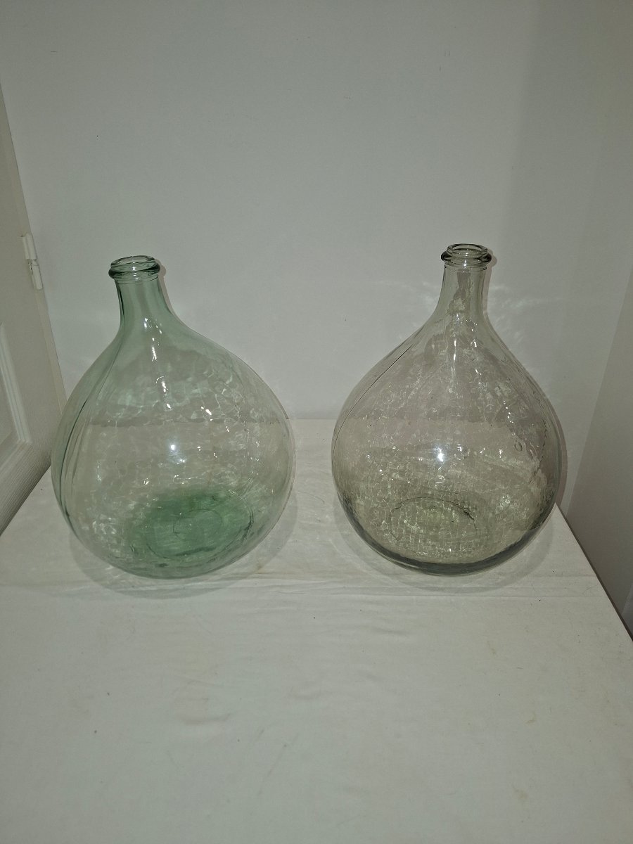 10-liter Dame Jeanne