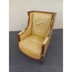 Louis XVI Armchair To Reupholster 