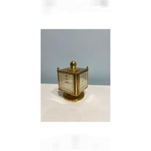 Pendulette de Bureau à  Quatres Cadrans