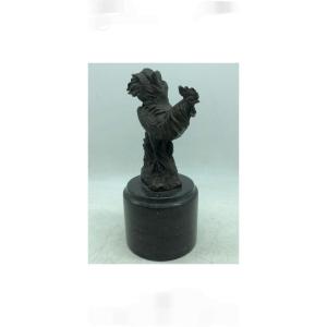 Bronze Rooster 