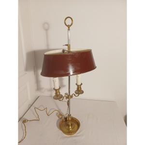 2-light Hot Water Bottle Lamp 