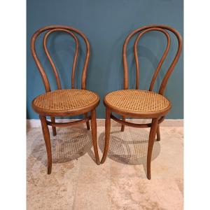 Thonet Bistro Chair