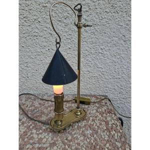 1-bulb Hot Water Bottle Lamp