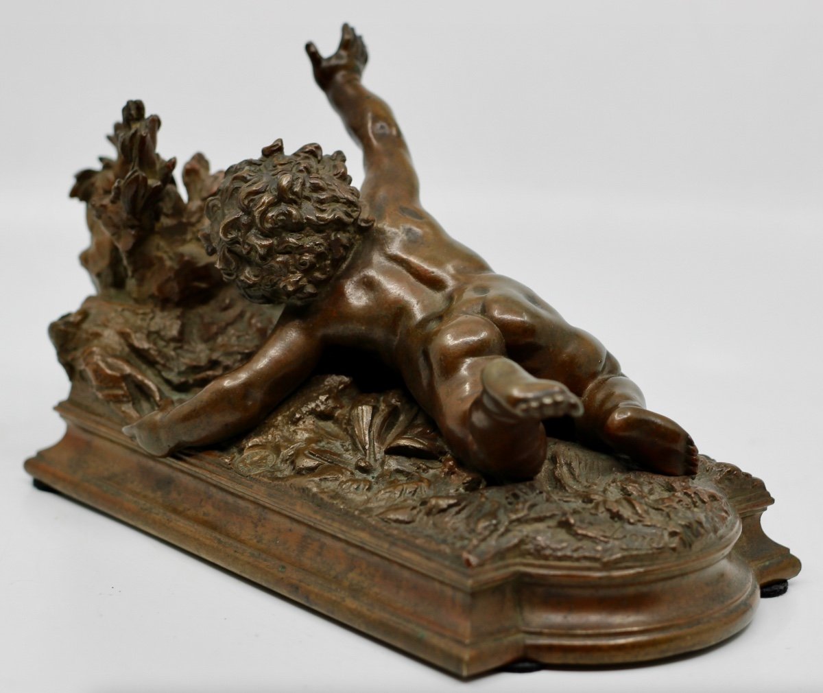 Bronze Gustave Doré -photo-2