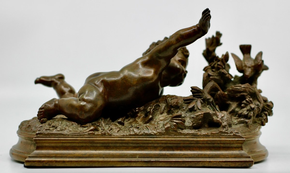 Bronze Gustave Doré 