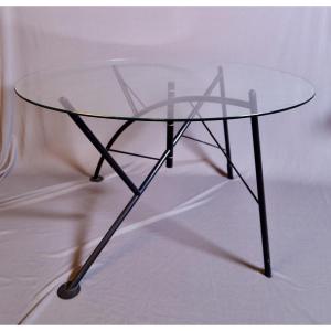 Table de Salle à Manger Dole Melipone par Philippe Starck pour Driade