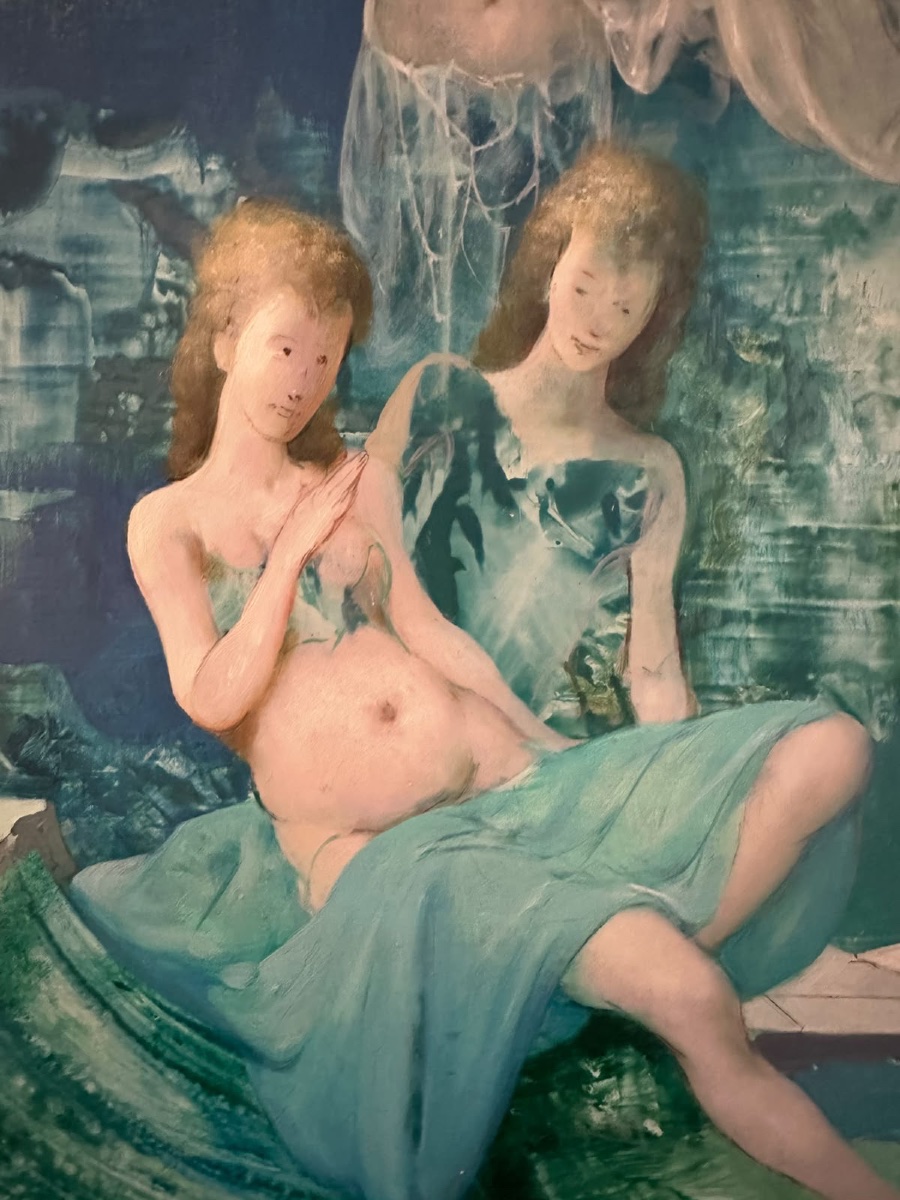 Marcel Delmotte (1901–1984) – “le Paradis Terrestre,” 1978-photo-2