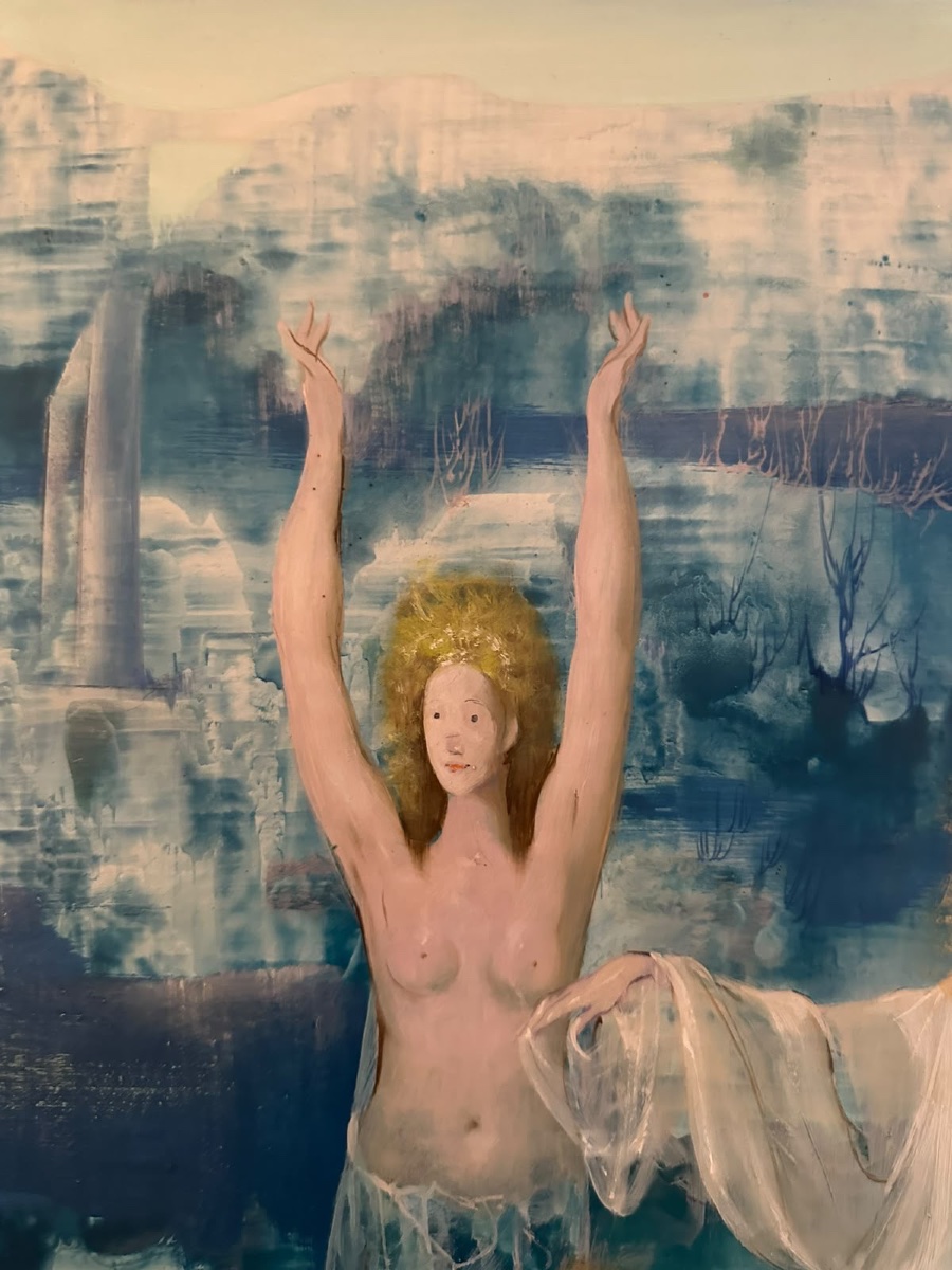 Marcel Delmotte (1901–1984) – “le Paradis Terrestre,” 1978-photo-4